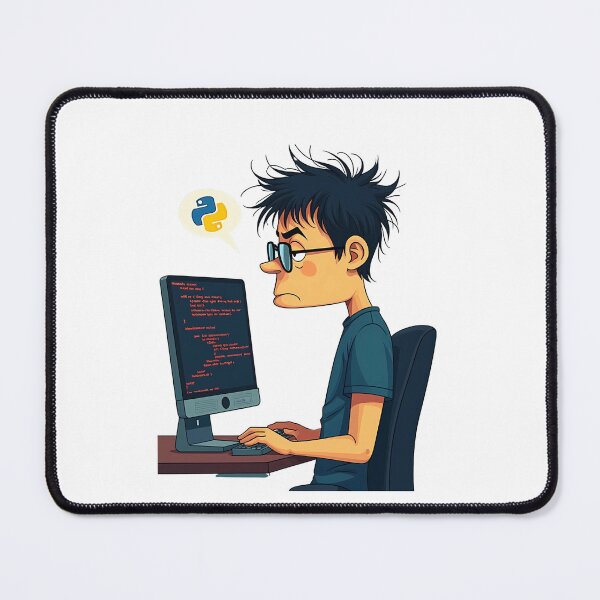 Item preview, Python Debugging – Funny Programmer Coding Design designed and sold by VibeTCreations.