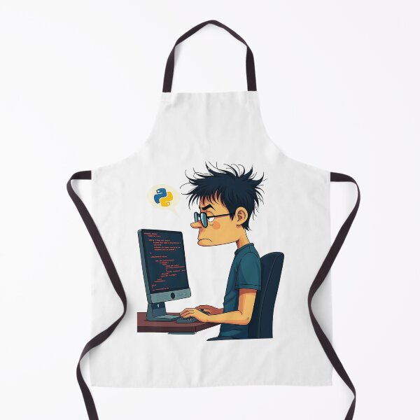 Item preview, Python Debugging – Funny Programmer Coding Design designed and sold by VibeTCreations.
