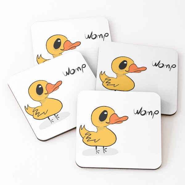 Item preview, Womp Duck designed and sold by KSPillustration.