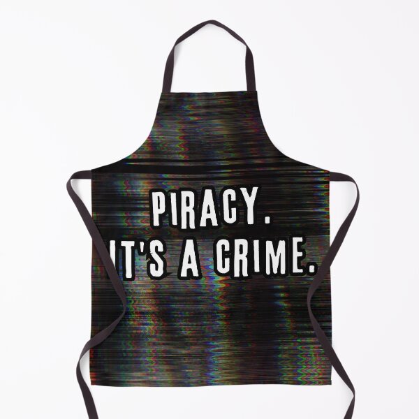 Item preview, piracy is a crime old dvd warning meme designed and sold by miss madison creates.