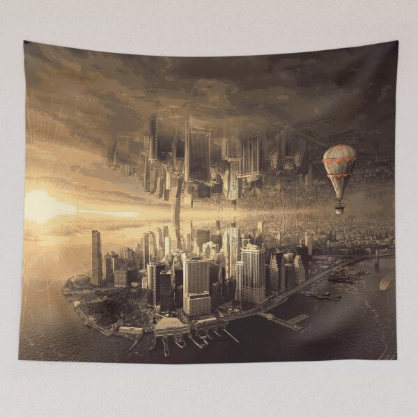 Item preview, CITY Pop Art designed and sold by Bruce ALMIGHTY Baker.