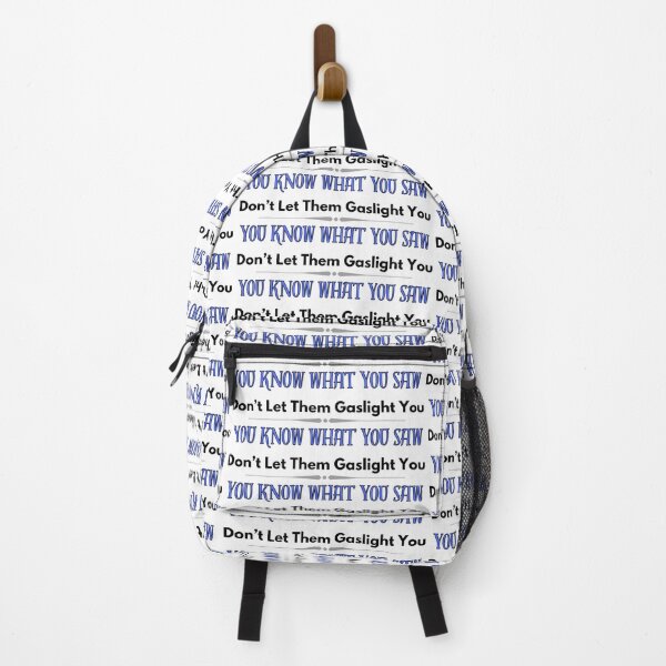 Item preview, Don't Let Them Gaslight You designed and sold by myxedgyrl.