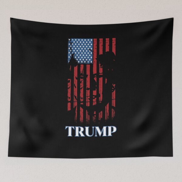 Item preview, American Patriot Art Inspired Trump Design  designed and sold by OakLook.