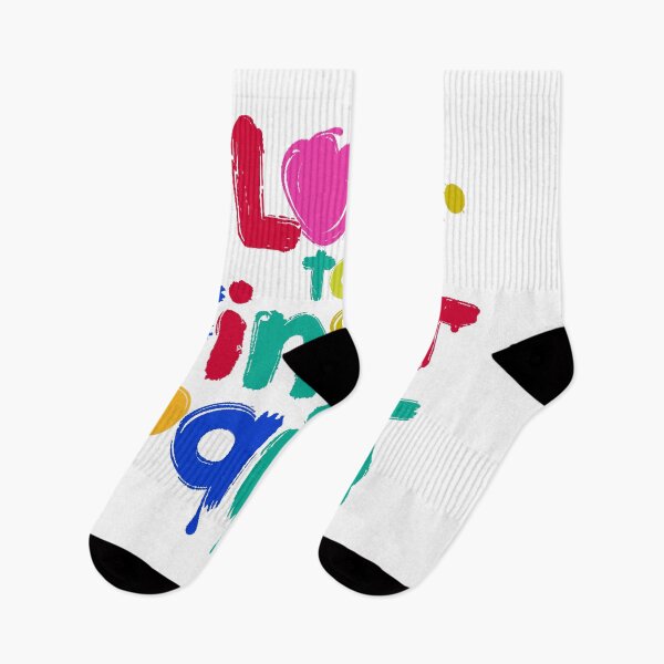 Item preview, I Love To Finger Paint Couple designed and sold by studiopekepeke.