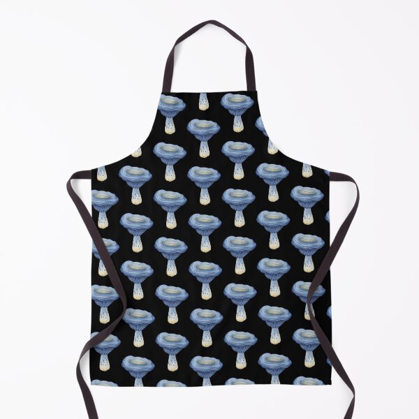 Artikelvorschau, Indigo-Milchkappe (Transparent) entworfen und verkauft von BreenanaBread.