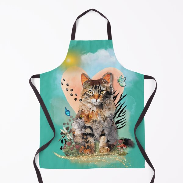 Item preview, Cats, Cats and more Cats (how many can you see)? designed and sold by  Designs by Nikki-Louise.