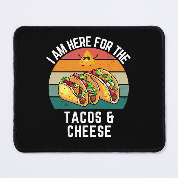 Item preview, tacos and cheese designed and sold by sydney-syder.
