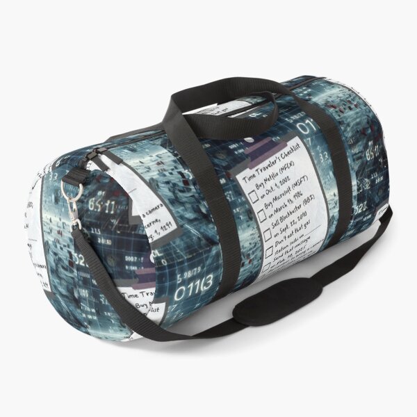 Item preview, Time Travel Checklist XVI designed and sold by nature. electrified..