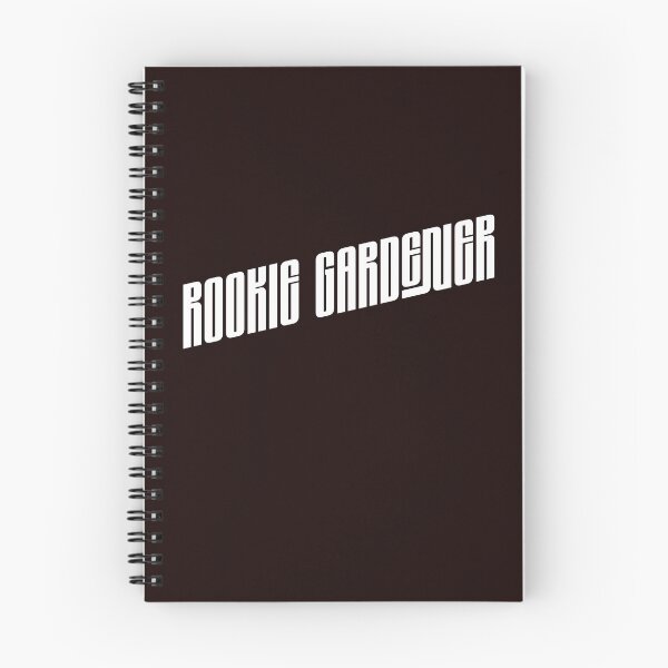 Item preview, Rookie Gardener designed and sold by Tees16.