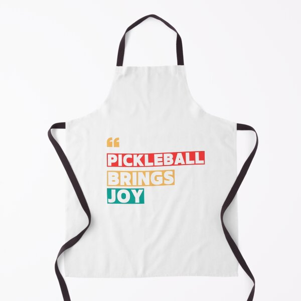 Item preview, Pickleball Brings Joy designed and sold by PZI Picklewear.
