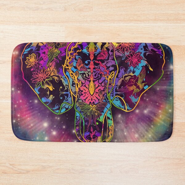 Item preview, Sacred Elephant designed and sold by awanderingsoul.