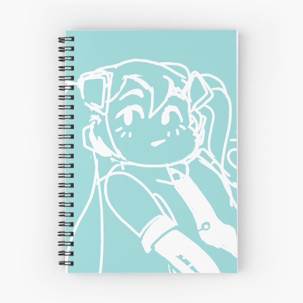 Aperçu de l'œuvre Hatsune Miku créée et vendue par ArsonImp.