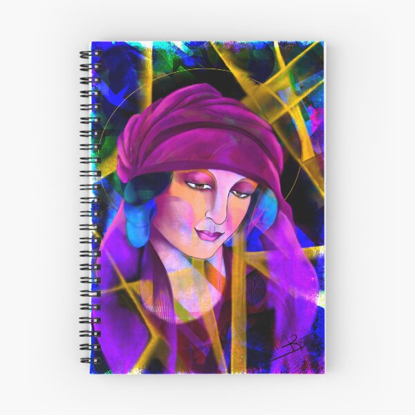 Item preview, Da Vinci girl 5 designed and sold by K25artstudio.