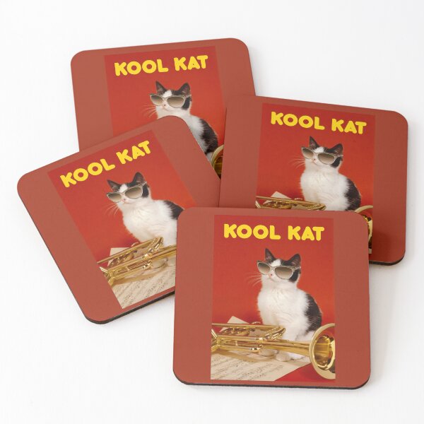 Item preview, Kool Kat from YOU'RE THE WORST designed and sold by PopCultureArtShop.
