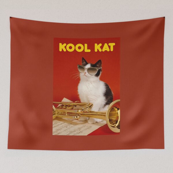 Item preview, Kool Kat from YOU'RE THE WORST designed and sold by PopCultureArtShop.
