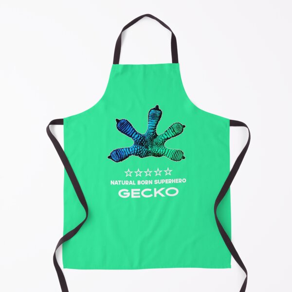 Item preview, Patas de gecko - verdes y azules - Pie de gecko designed and sold by miskaralise.