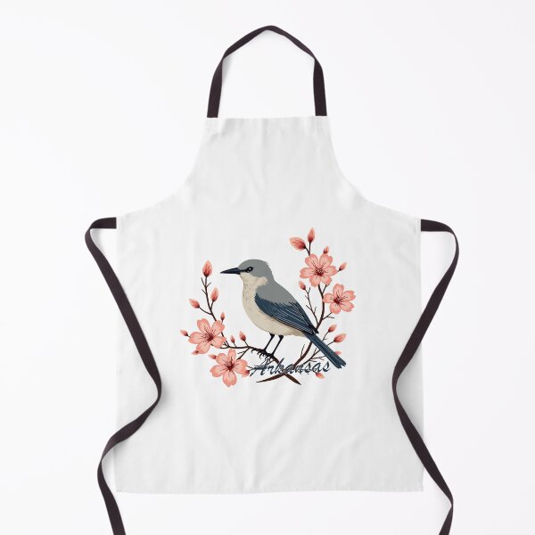 Item preview, Arkansas Mocking Bird Elegance designed and sold by Sew Wonderful Custom Prints.