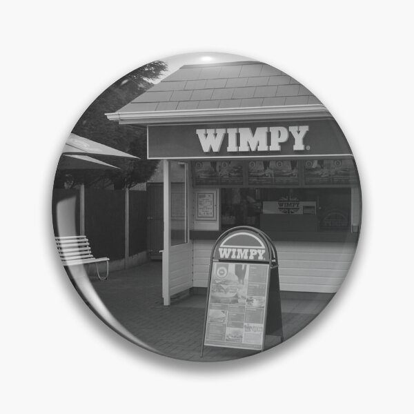 Item preview, The Milford Wimpy designed and sold by MacaroniPrince.