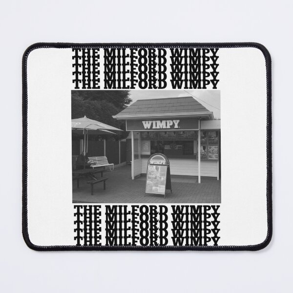 Item preview, The Milford Wimpy designed and sold by MacaroniPrince.