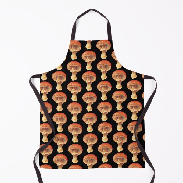 Item preview, Caesar's Mushroom (Transparent) designed and sold by BreenanaBread.