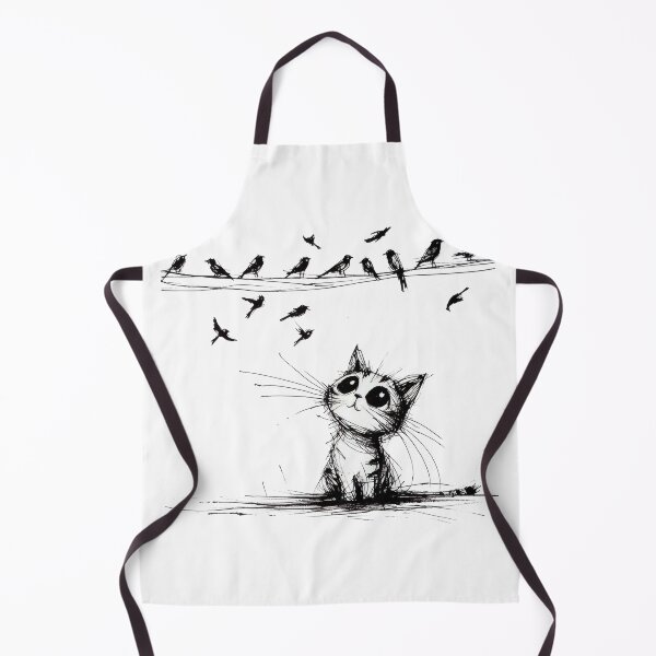 Item preview, Birds in a Row designed and sold by Gentle40Winks.
