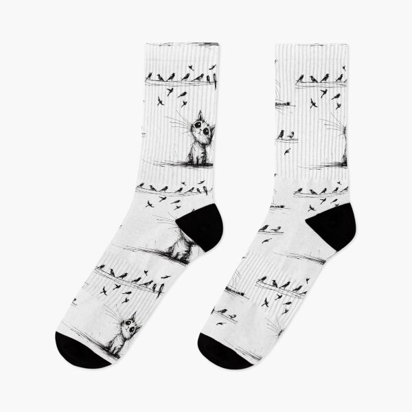 Item preview, Birds in a Row designed and sold by Gentle40Winks.