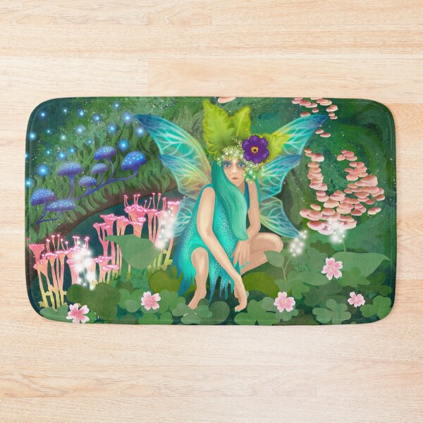 Item preview, Forest Fairy designed and sold by awanderingsoul.