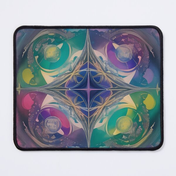 Item preview, Astral Convergence designed and sold by AJSRPrints.