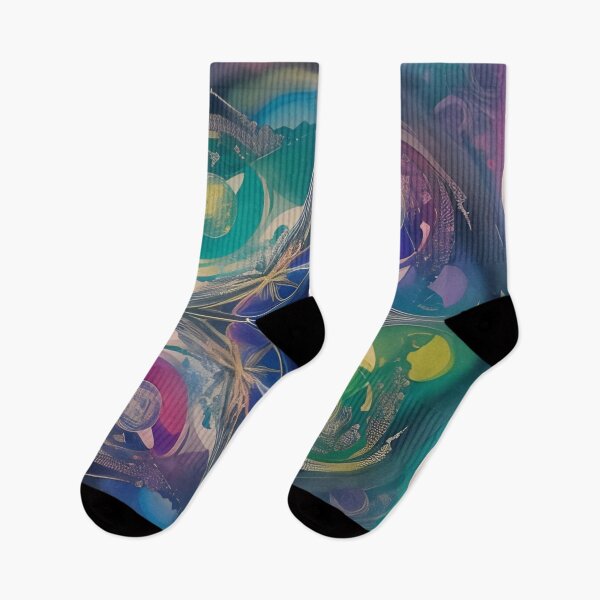 Item preview, Astral Convergence designed and sold by AJSRPrints.