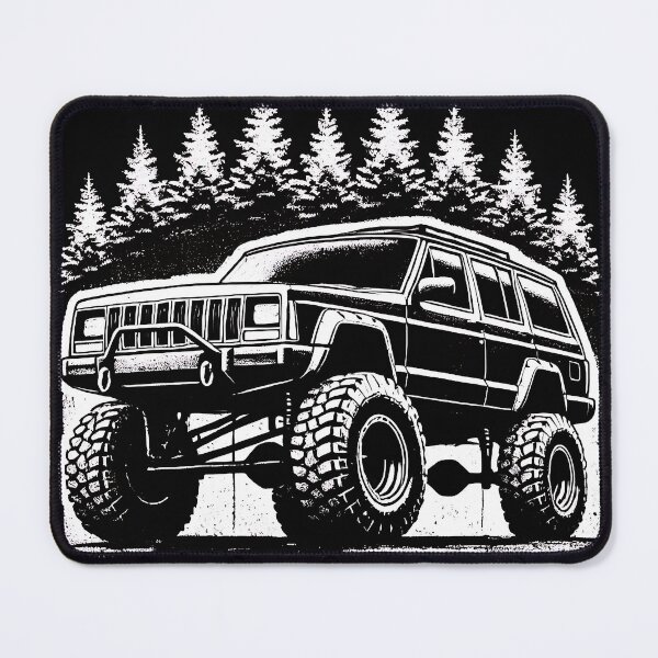 Item preview, Cherokee XJ 4x4 USA offroad Vintage old school vehicle [1394] designed and sold by Off-Road-Zone.