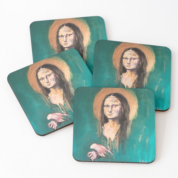Item preview, Mona Can Save Us  designed and sold by art&soul.
