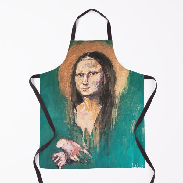 Item preview, Mona Can Save Us designed and sold by art&soul.