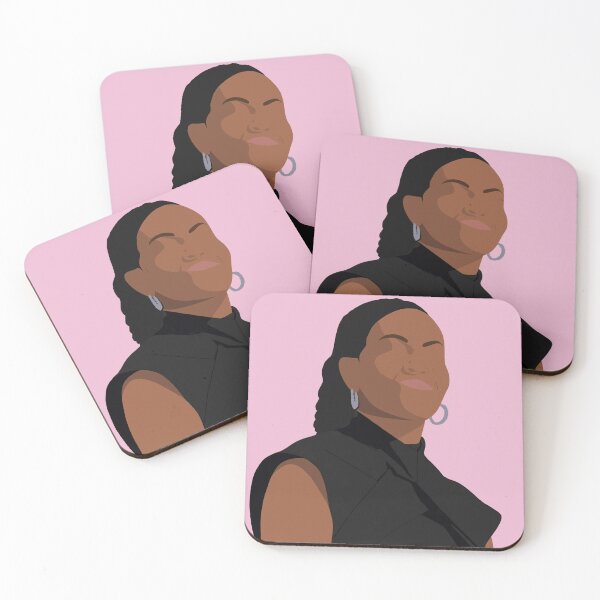 Item preview, Michelle Obama designed and sold by Olivia Powell Designs.