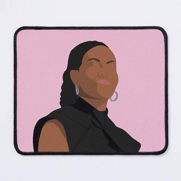 Item preview, Michelle Obama designed and sold by Olivia Powell Designs.