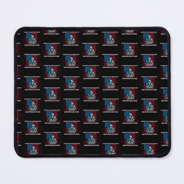 Item preview, Hacking the American Dream – Cyberpunk Hacker Aesthetic designed and sold by Teacher2Nerds.