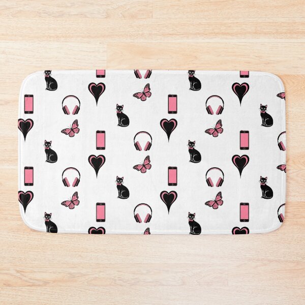 Item preview, Black and Pink Gothic Aesthetic Sticker Pack designed and sold by ArtadoraDesignz.