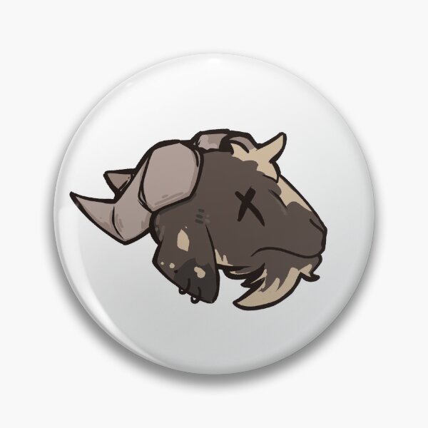 Item preview, goat xp designed and sold by ArsonImp.