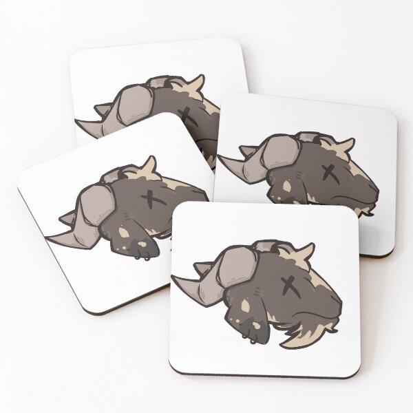 Item preview, goat xp designed and sold by ArsonImp.