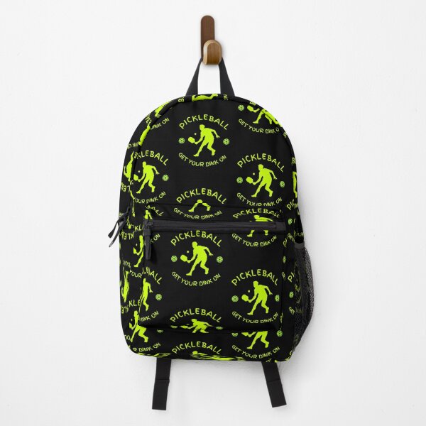 Item preview, Pickleball: Get Your Dink On designed and sold by PZI Picklewear.