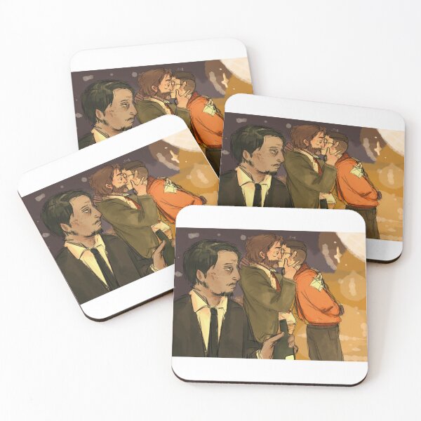 Item preview, Disco Elysium meme redraw designed and sold by ArsonImp.