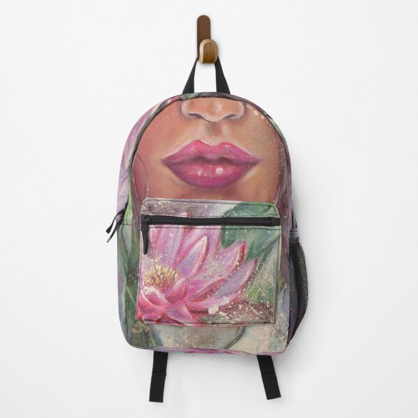 Item preview, water lily girl designed and sold by Naturzauber.