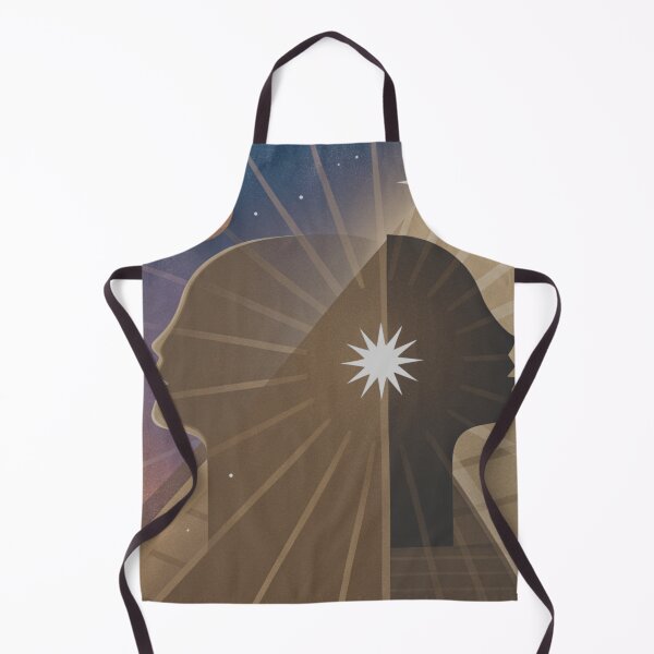 Item preview, two in the universe designed and sold by alexandr-art.