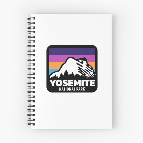 Item preview, Yosemite National Park California Retro Vintage Gift designed and sold by Guarddogdrive.