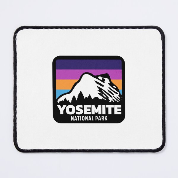 Item preview, Yosemite National Park California Retro Vintage Gift designed and sold by Guarddogdrive.