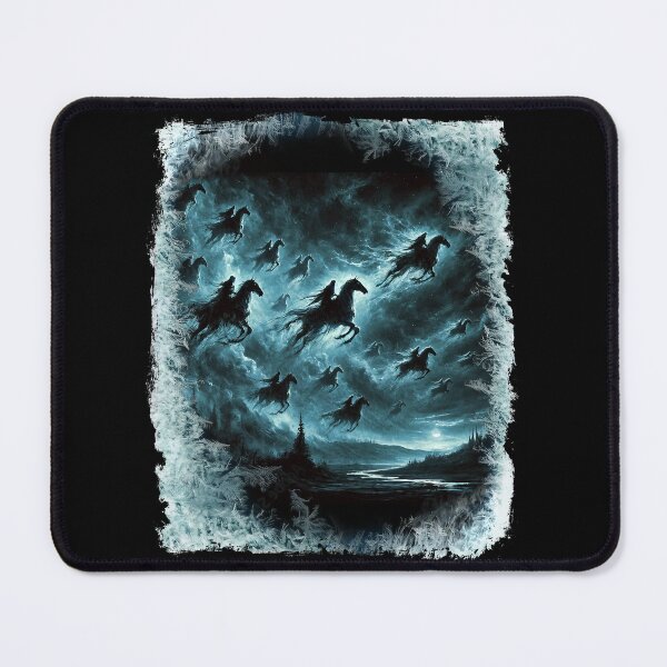 Item preview, Wild Hunt crosses the sky designed and sold by Rodim91.