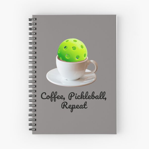 Item preview, Coffee, Pickleball, Repeat designed and sold by PZI Picklewear.