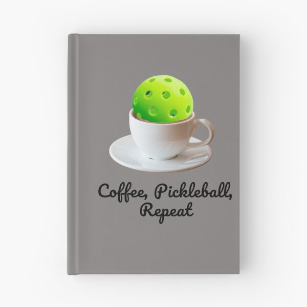 Item preview, Coffee, Pickleball, Repeat designed and sold by PZI Picklewear.