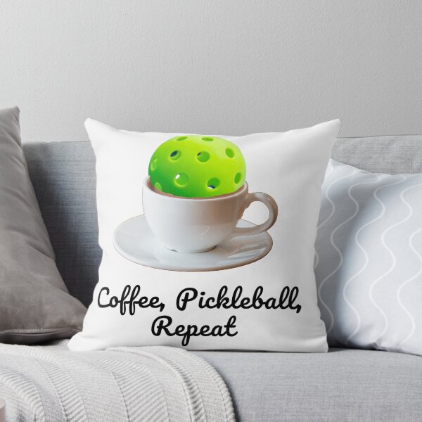 Item preview, Coffee, Pickleball, Repeat designed and sold by PZI Picklewear.