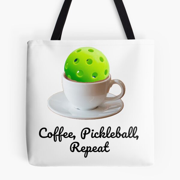 Item preview, Coffee, Pickleball, Repeat designed and sold by PZI Picklewear.