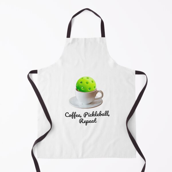Item preview, Coffee, Pickleball, Repeat designed and sold by PZI Picklewear.